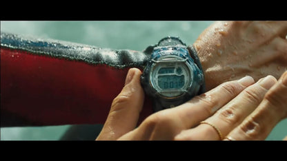 Reloj Baby-G deportivo correa de resina BG-169R-8