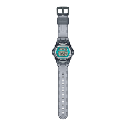 Reloj Baby-G deportivo correa de resina BG-169U-8B