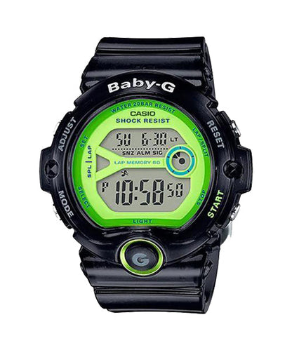 Reloj Baby-G deportivo correa de resina BG-6903-1B