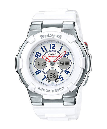 Reloj Baby-G deportivo correa de resina BGA-110TR-7B