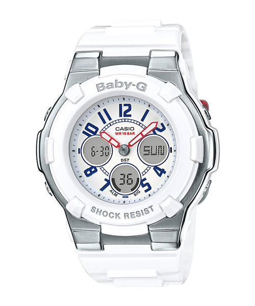 Reloj Baby-G deportivo correa de resina BGA-110TR-7B