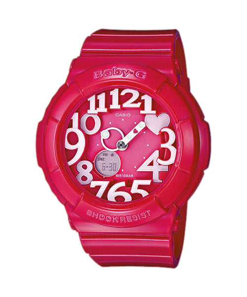 Reloj Baby-G deportivo correa de resina BGA-130-4B