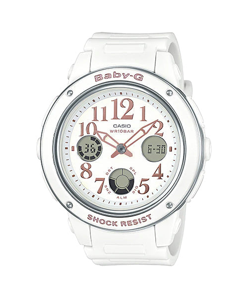 Reloj Baby-G deportivo correa de resina BGA-150EF-7B