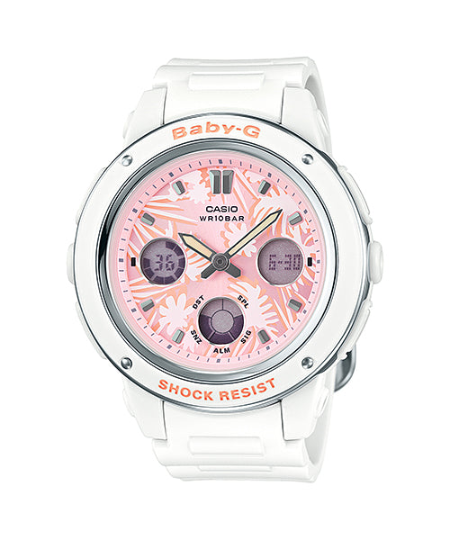 Reloj Baby-G deportivo correa de resina BGA-150F-7A
