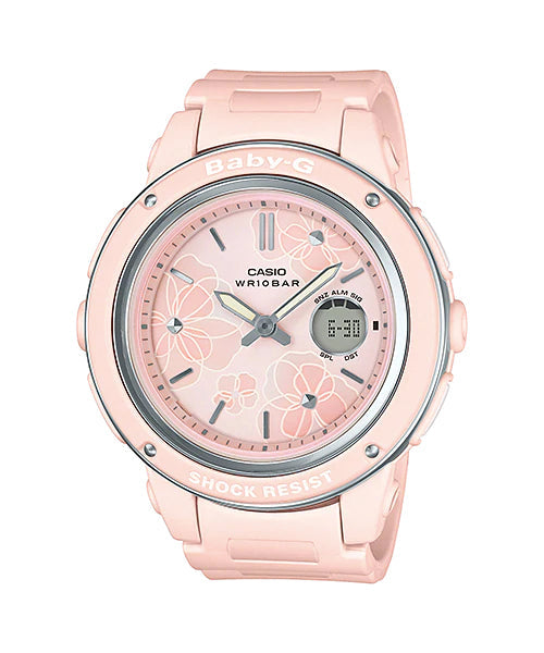 Reloj Baby-G deportivo correa de resina BGA-150FL-4A