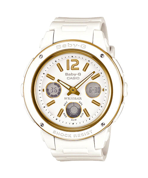 Reloj Baby-G deportivo correa de resina BGA-151-7B
