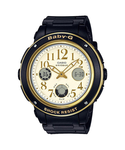 Reloj Baby-G deportivo correa de resina BGA-151EF-1B