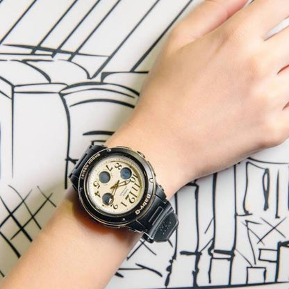 Reloj Baby-G deportivo correa de resina BGA-151EF-1B
