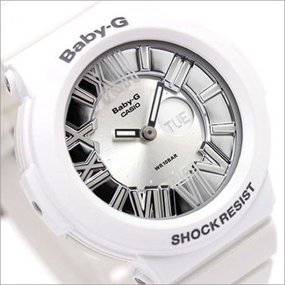 Reloj Baby-G deportivo correa de resina BGA-160-7B1