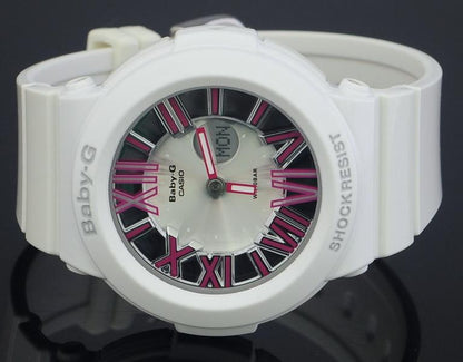 Reloj Baby-G deportivo correa de resina BGA-160-7B2