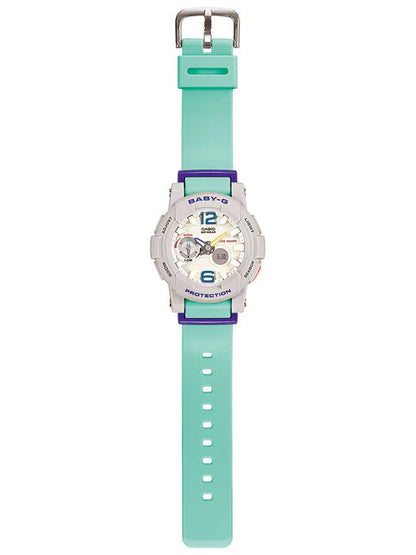 Reloj Baby-G deportivo correa de resina BGA-180-3B