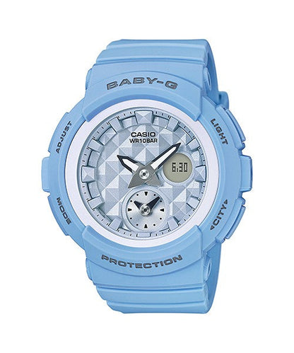 Reloj Baby-G deportivo correa de resina BGA-190BE-2A