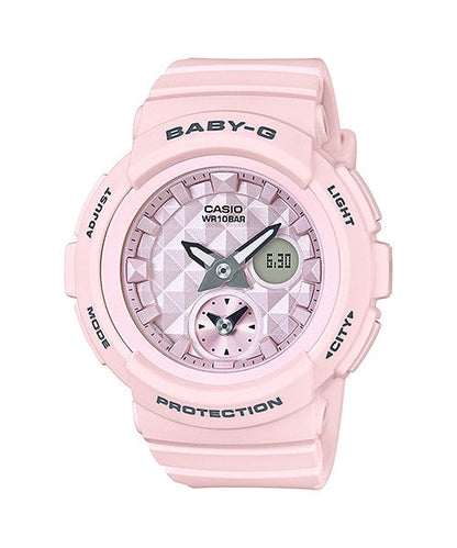 Reloj Baby-G deportivo correa de resina BGA-190BE-4A