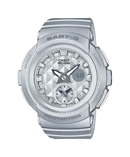 Reloj Baby-G deportivo correa de resina BGA-195-8A