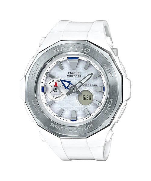 Reloj Baby-G deportivo correa de resina BGA-225-7A