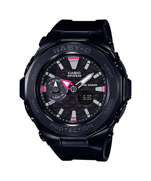 Reloj Baby-G deportivo correa de resina BGA-225G-1A