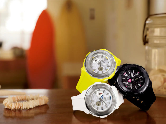 Reloj Baby-G deportivo correa de resina BGA-225G-1A