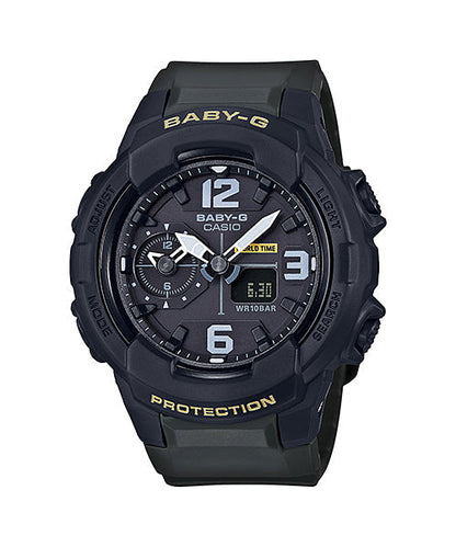 Reloj Baby-G deportivo correa de resina BGA-230-3B