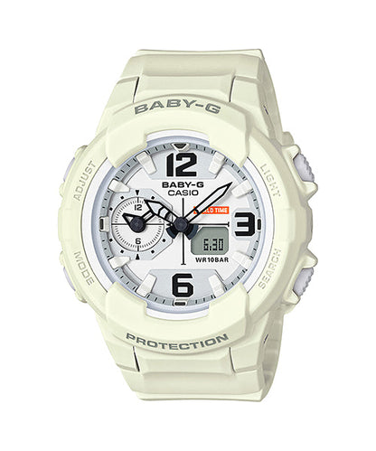 Reloj Baby-G deportivo correa de resina BGA-230-7B2