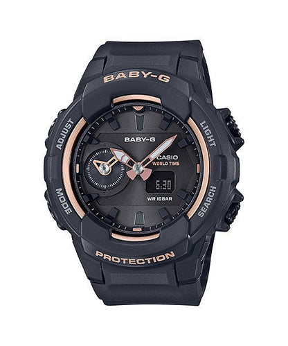 Reloj Baby-G deportivo correa de resina BGA-230SA-1A