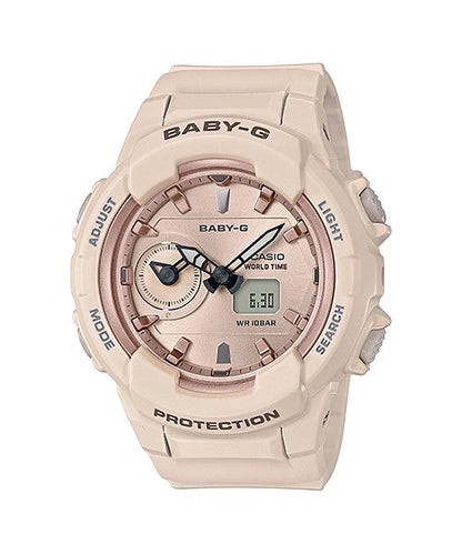 Reloj Baby-G deportivo correa de resina BGA-230SA-4A