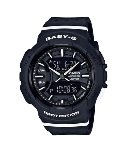 Reloj Baby-G deportivo correa de resina BGA-240-1A1