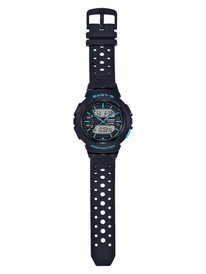 Reloj Baby-G deportivo correa de resina BGA-240-1A3