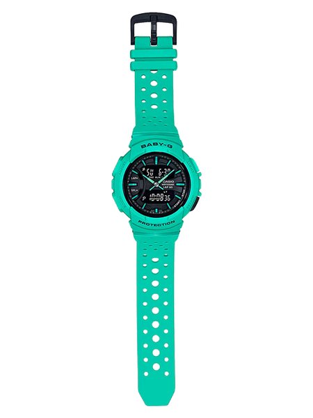 Reloj Baby-G deportivo correa de resina BGA-240-3A