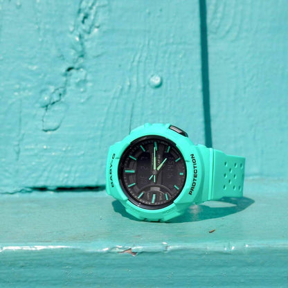 Reloj Baby-G deportivo correa de resina BGA-240-3A