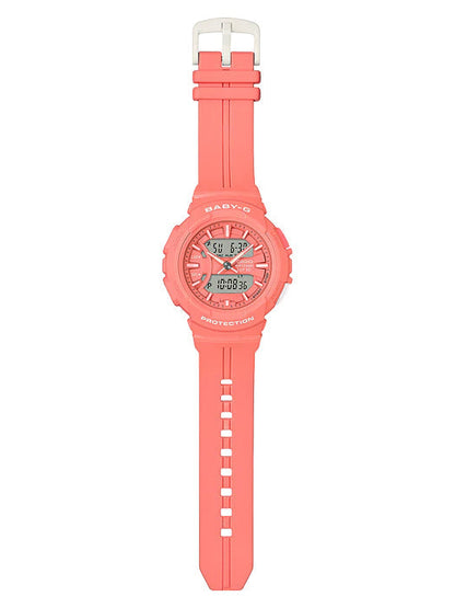 Reloj Baby-G deportivo correa de resina BGA-240BC-4A