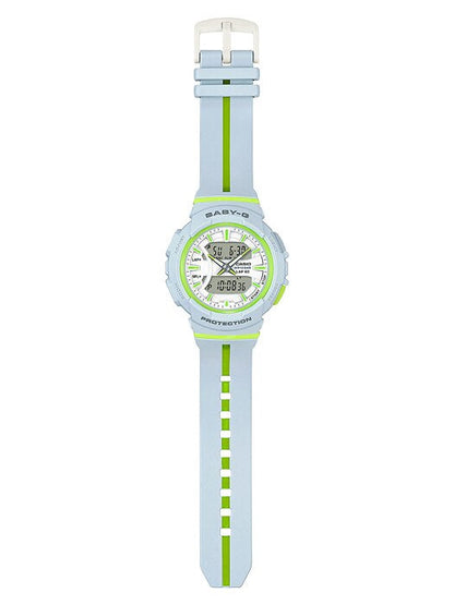 Reloj Baby-G deportivo correa de resina BGA-240L-7A
