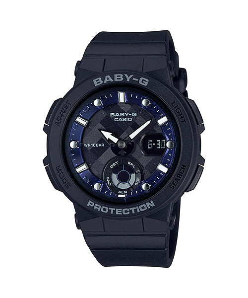 Reloj Baby-G deportivo correa de resina BGA-250-1A