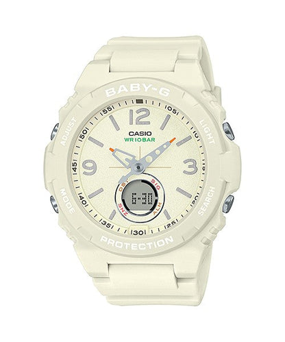 Reloj Baby-G deportivo correa de resina BGA-260-7A