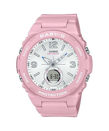 Reloj Baby-G deportivo correa de resina BGA-260SC-4A