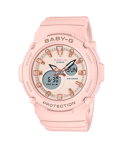 Reloj Baby-G deportivo correa de resina BGA-275-4A