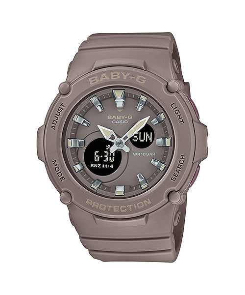 Reloj Baby-G deportivo correa de resina BGA-275-5A