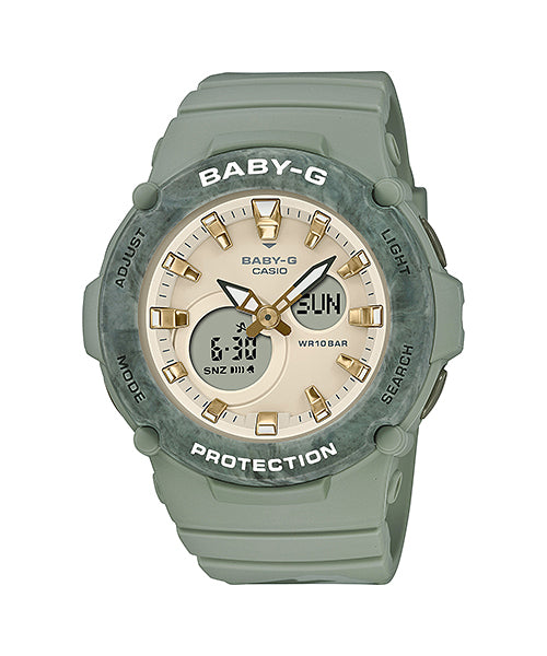 Reloj Baby-G deportivo correa de resina BGA-275M-3A