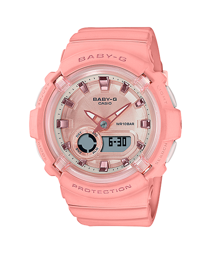 Reloj Baby-G deportivo correa de resina BGA-280-4A