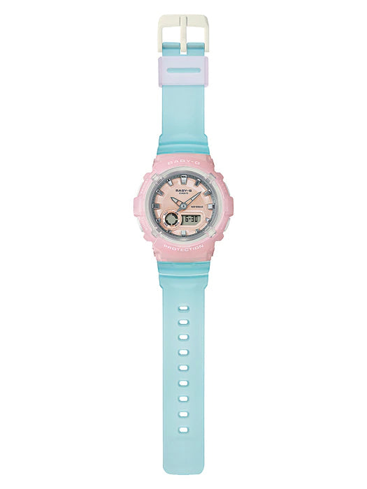 Reloj Baby-G deportivo correa de resina BGA-280-4A3