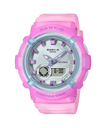 Reloj Baby-G deportivo correa de resina BGA-280-6A