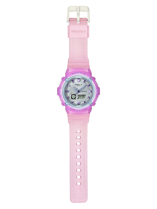 Reloj Baby-G deportivo correa de resina BGA-280-6A