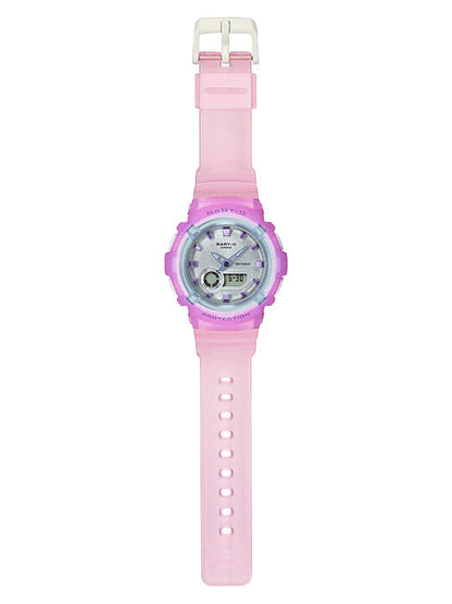 Reloj Baby-G deportivo correa de resina BGA-280-6A