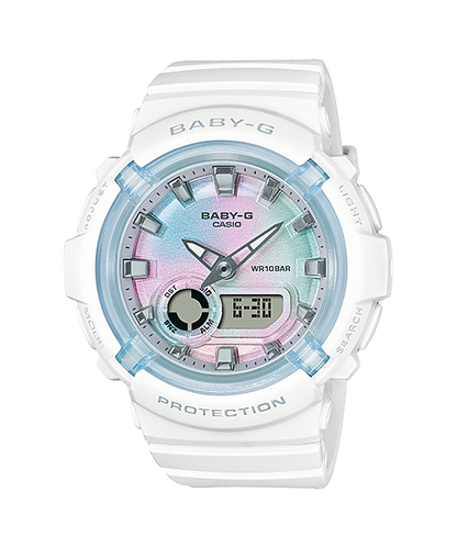 Reloj Baby-G deportivo correa de resina BGA-280-7A