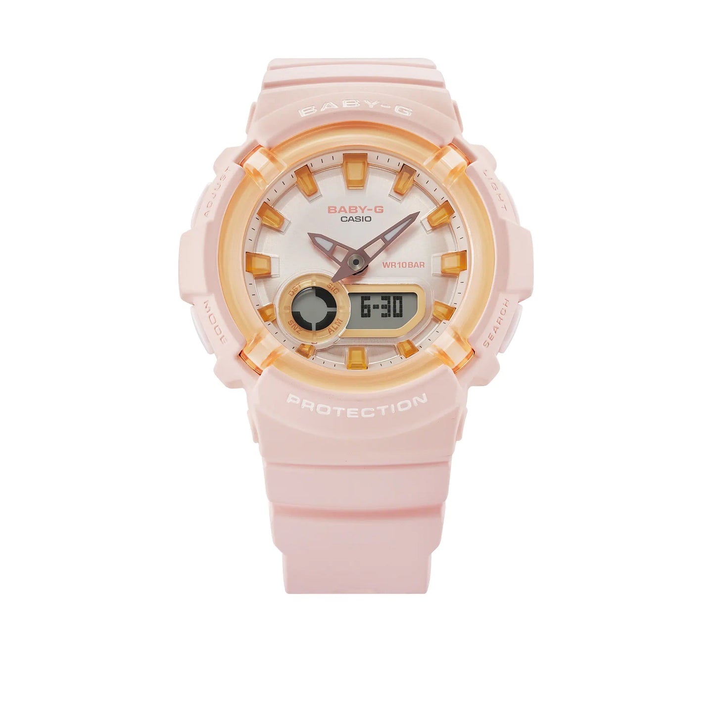 Reloj Baby-G deportivo correa de resina BGA-280SW-4A