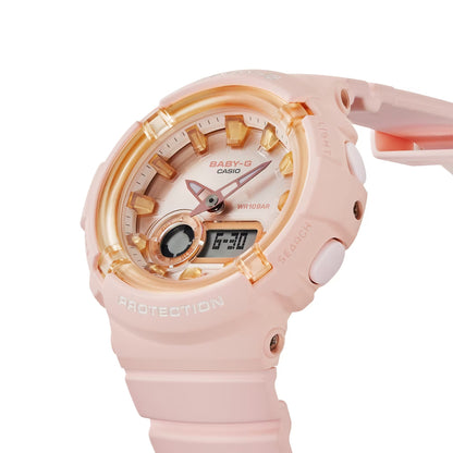 Reloj Baby-G deportivo correa de resina BGA-280SW-4A