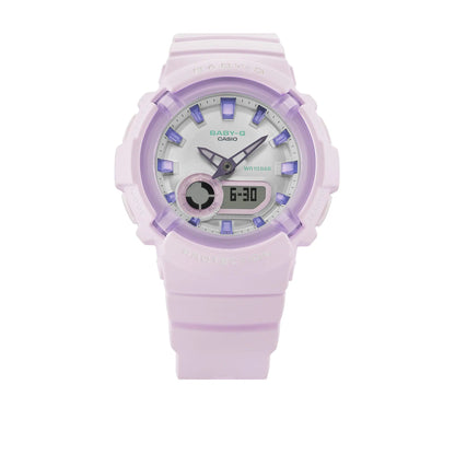 Reloj Baby-G deportivo correa de resina BGA-280SW-6A