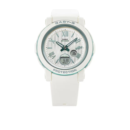 Reloj Baby-G deportivo correa de resina BGA-290SW-7A