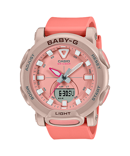 Reloj Baby-G deportivo correa de resina BGA-310-4A