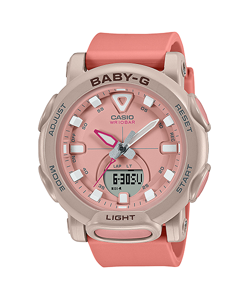 Reloj Baby-G deportivo correa de resina BGA-310-4A