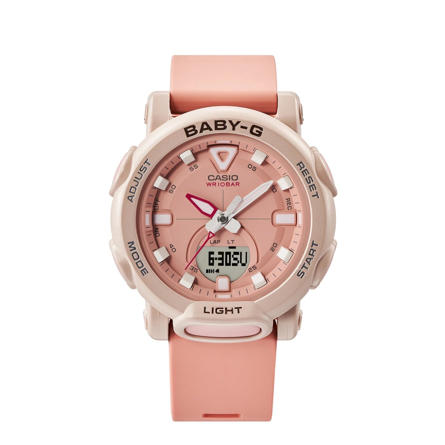 Reloj Baby-G deportivo correa de resina BGA-310-4A